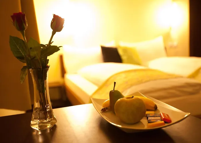 Hotel Restaurant Goldener Schluessel