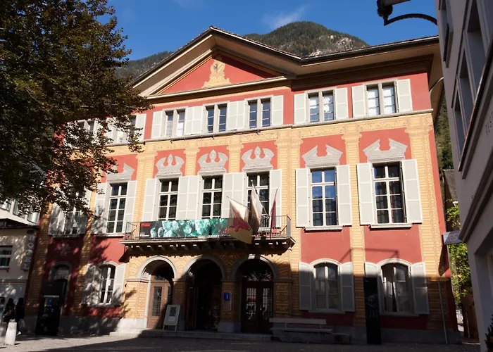 Hotel Restaurant Goldener Schluessel