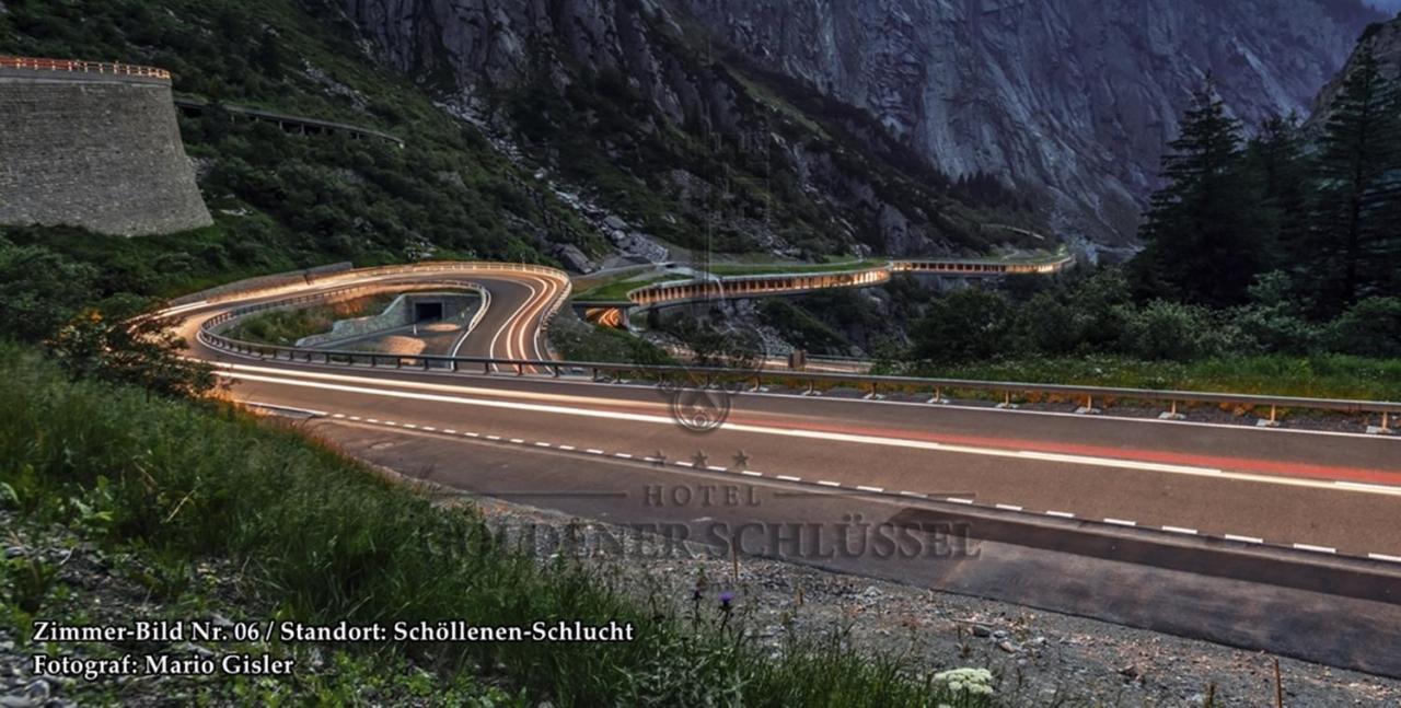 Restaurant Goldener Schluessel 3* Altdorf