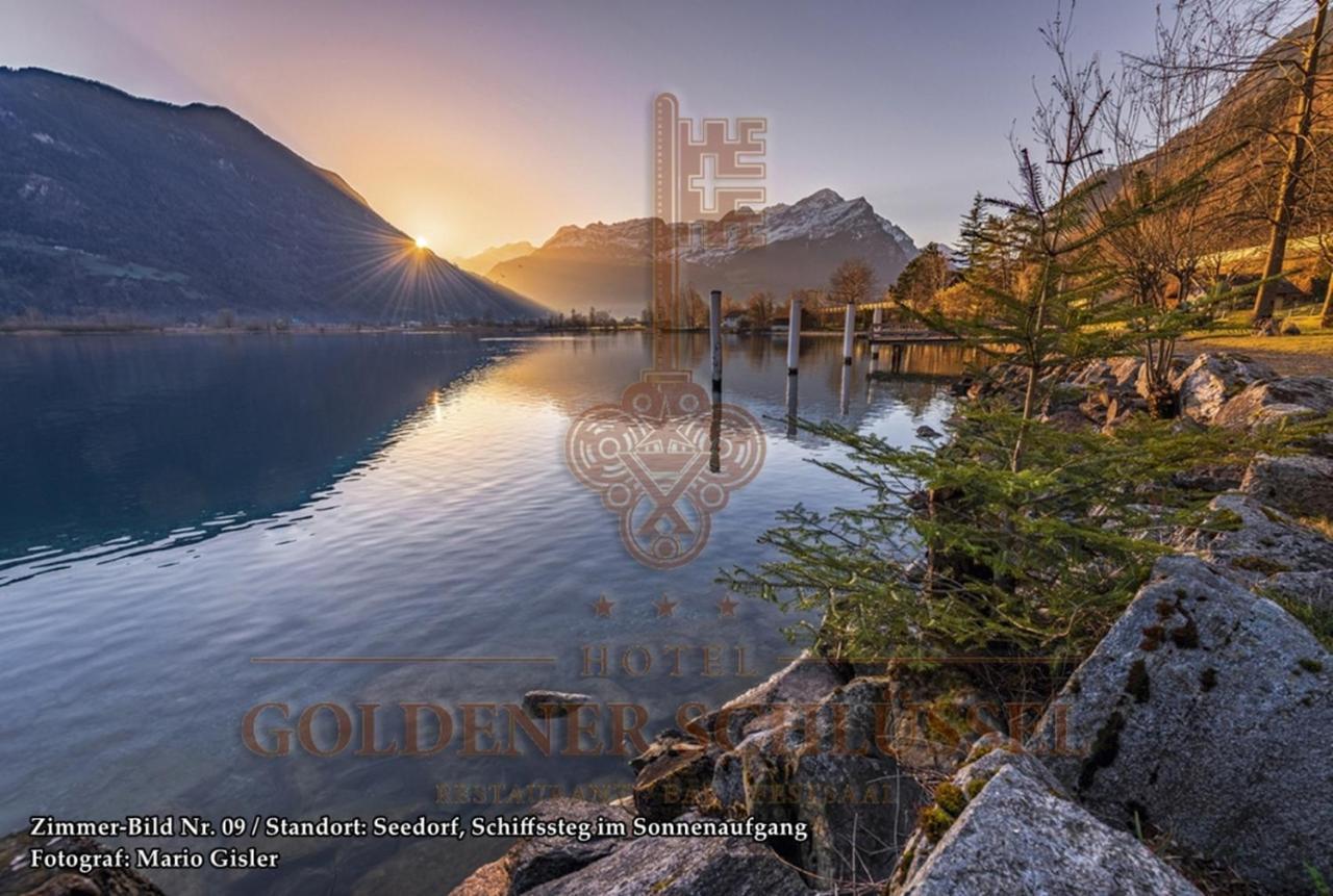 Hotel Restaurant Goldener Schluessel