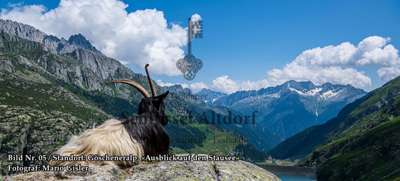 Hotel Restaurant Goldener Schluessel
