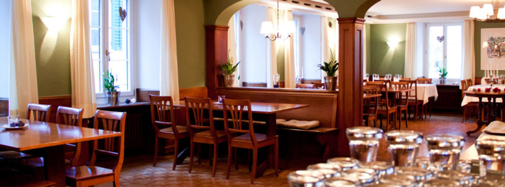Restaurant Goldener Schluessel 3*