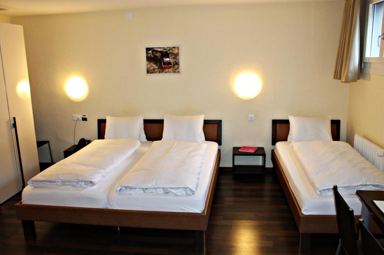 होटल Restaurant Goldener Schluessel 3*