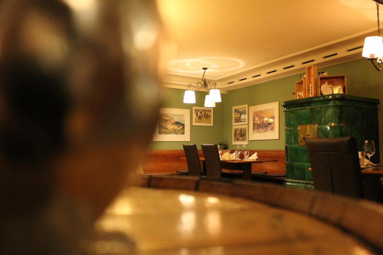 Restaurant Goldener Schluessel 3*