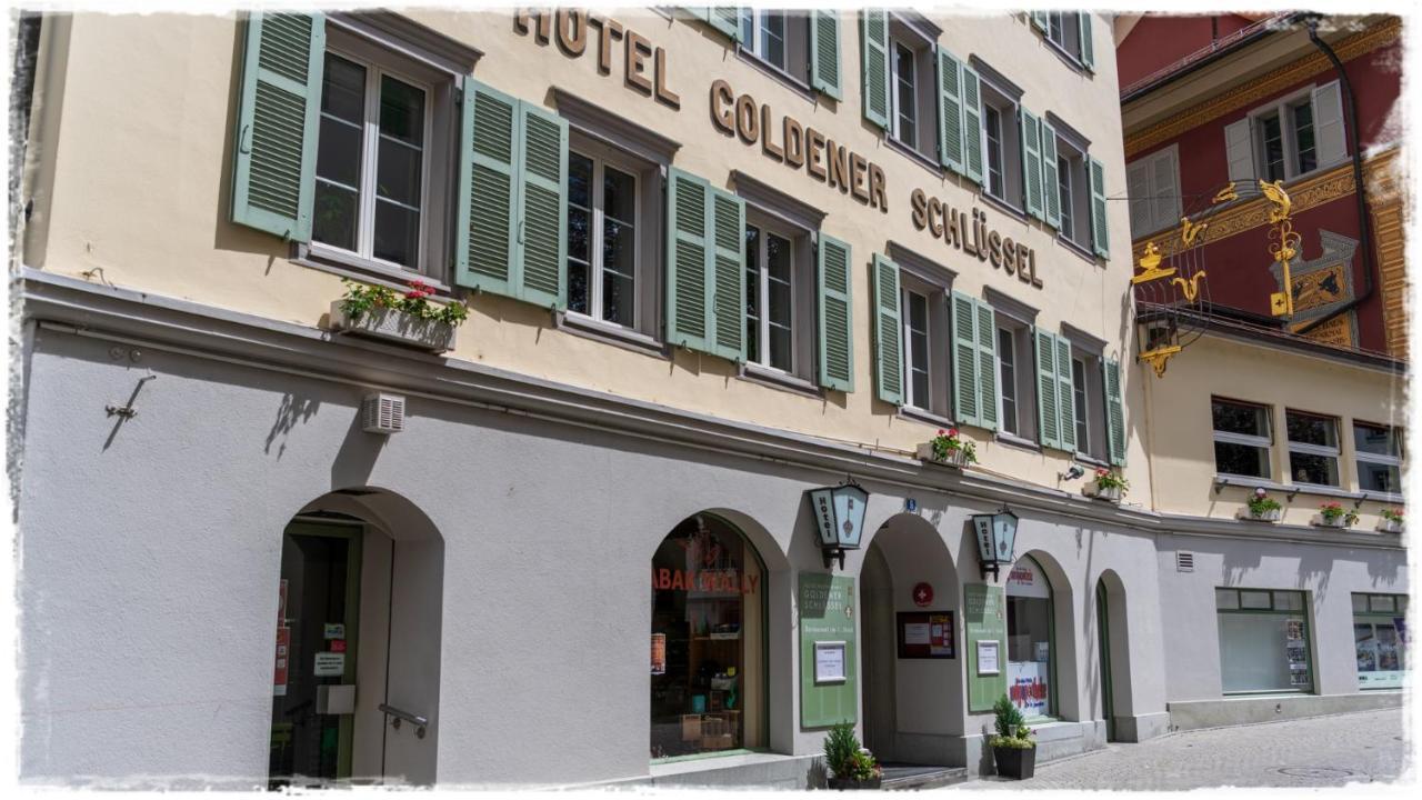 Hotel Restaurant Goldener Schluessel