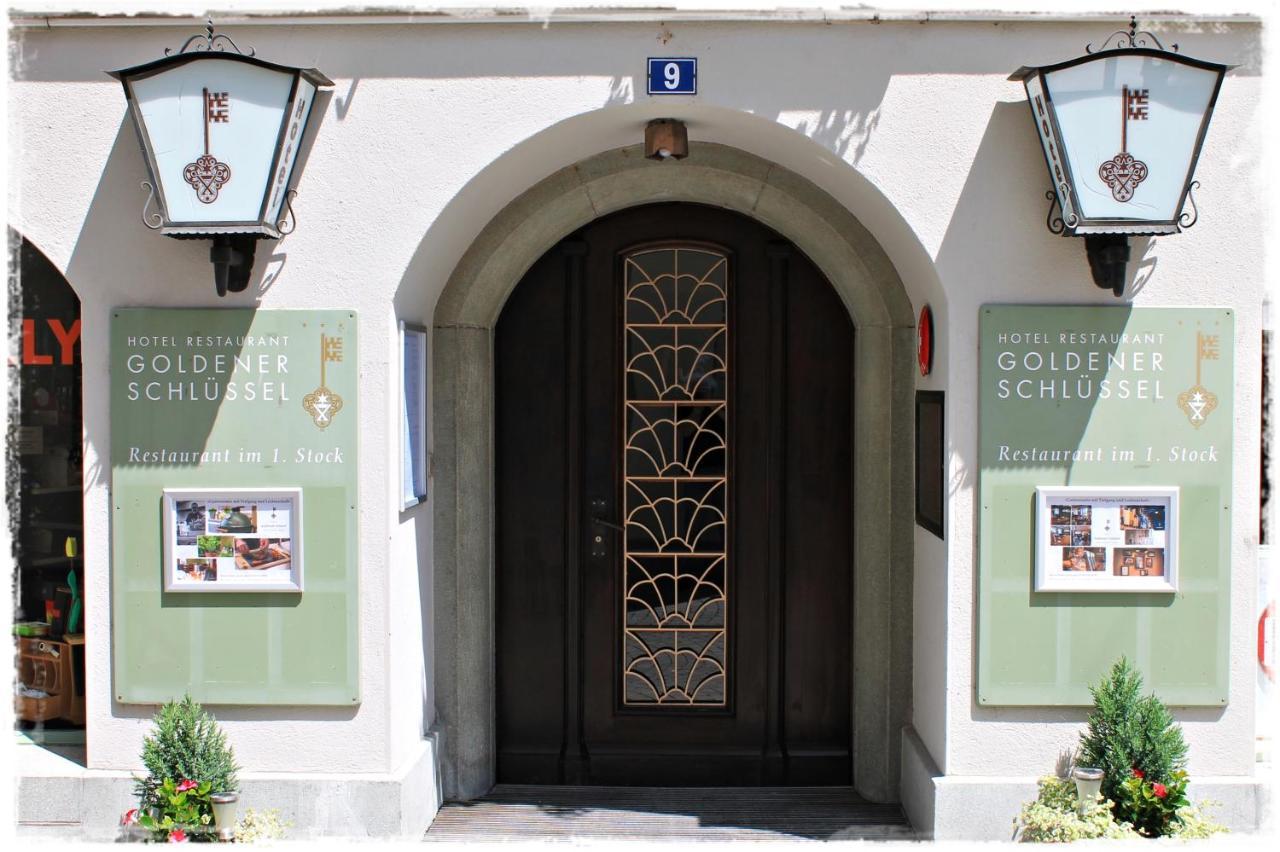 Hotel Restaurant Goldener Schluessel